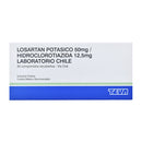 LOSARTAN50+HIDRO.12.5 X30