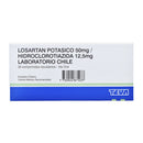 LOSARTAN50+HIDRO.12.5 X30