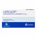 LERCADIP 10 MG X 20 COMP.