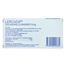 LERCADIP 10 MG X 20 COMP.