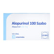ALLOPURINOL SZABO 100X30