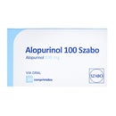ALLOPURINOL SZABO 100X30