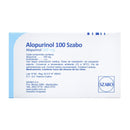 ALLOPURINOL SZABO 100X30