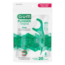 HILO DENTAL GUM CON MANGO/HORQUETA X20 894