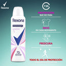 DESODORANTE AEROSOL REXONA NUTRITIVE 150ML