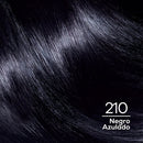 TINTA CASTING CREME GLOSS 210 NEGRO AZULADO