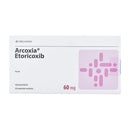 ARCOXIA 60MG 28 COMPRIMIDOS