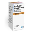 PROLOPA DISPERSABLE 100/25 X30 COMPRIMIDOS