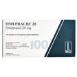 OMEPRACID 20 MG 100 CAP.