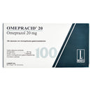 OMEPRACID 20 MG 100 CAP.