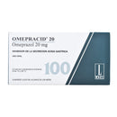 OMEPRACID 20 MG 100 CAP.