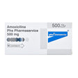 AMOXICILINA 500 X 16(PHS)