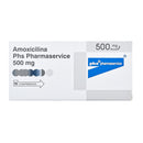 AMOXICILINA 500 X 16(PHS)