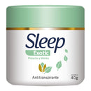 DESODORANTE CREMA SLEEP EXOTIC 40GR