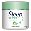 DESODORANTE CREMA SLEEP EXOTIC 80GR