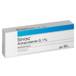 SINAC GEL 30GR