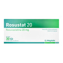 ROSUSTAT 20MG X30 COMPRIMIDOS