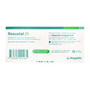 ROSUSTAT 20MG X30 COMPRIMIDOS