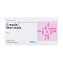 ARCOXIA 120MG 7 COMPRIMIDOS