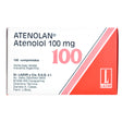 ATENOLAN 100 MG 100 LAZAR