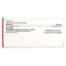 ATENOLAN 100 MG 100 LAZAR
