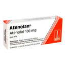 ATENOLAN 100 MG 100 LAZAR
