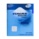 VIAGRA  50 MG X 4 COMP.