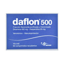 DAFLON 500 MG 60 COMP