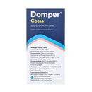 DOMPER GOTAS 20 CC