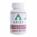 UNA DE GATO PERUANA ABIES X60 CAPSULAS
