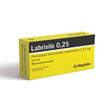 LABRIXILE 0.25MG X30 COMPRIMIDOS