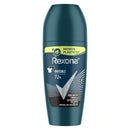 DESODORANTE ROLL-ON REXONA MEN INVISIBLE 50ML