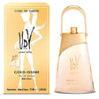 UDV GOLD ISSIME EDP 75ML ULRIC DE VARENS DORADO