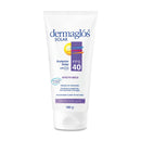 DERMAGLOS SOLAR F40 EFECTO SECO 180GR