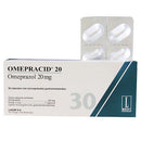 OMEPRACID 20 MG  30 CAP.