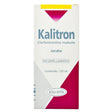 KALITRON JARABE 120 ML.