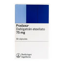 PRADAXA 110 MG.X 10 CAPS.