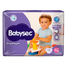 PANAL BABYSEC PREMIUM XG X48