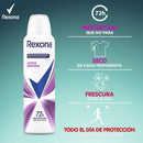 DESODORANTE AEROSOL REXONA ACTIVE EMOTION 150ML