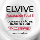 CREMA TRATAMIENTO ELVIVE REPARACION TOTAL5 300ML