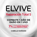 CREMA PEINAR ELVIVE REPARACION TOTAL5 300ML
