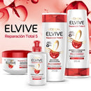 CREMA PEINAR ELVIVE REPARACION TOTAL5 300ML