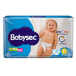 PANAL BABYSEC ULTRA CH X36