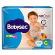 PANAL BABYSEC ULTRA G X60