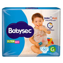 PANAL BABYSEC ULTRA G X60