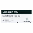 LAMOGIN 100 MG.X 30 COMP.