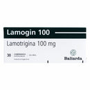 LAMOGIN 100 MG.X 30 COMP.
