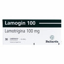 LAMOGIN 100 MG.X 30 COMP.