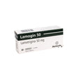 LAMOGIN  50 MG.X 30 COMP.