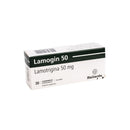 LAMOGIN  50 MG.X 30 COMP.
